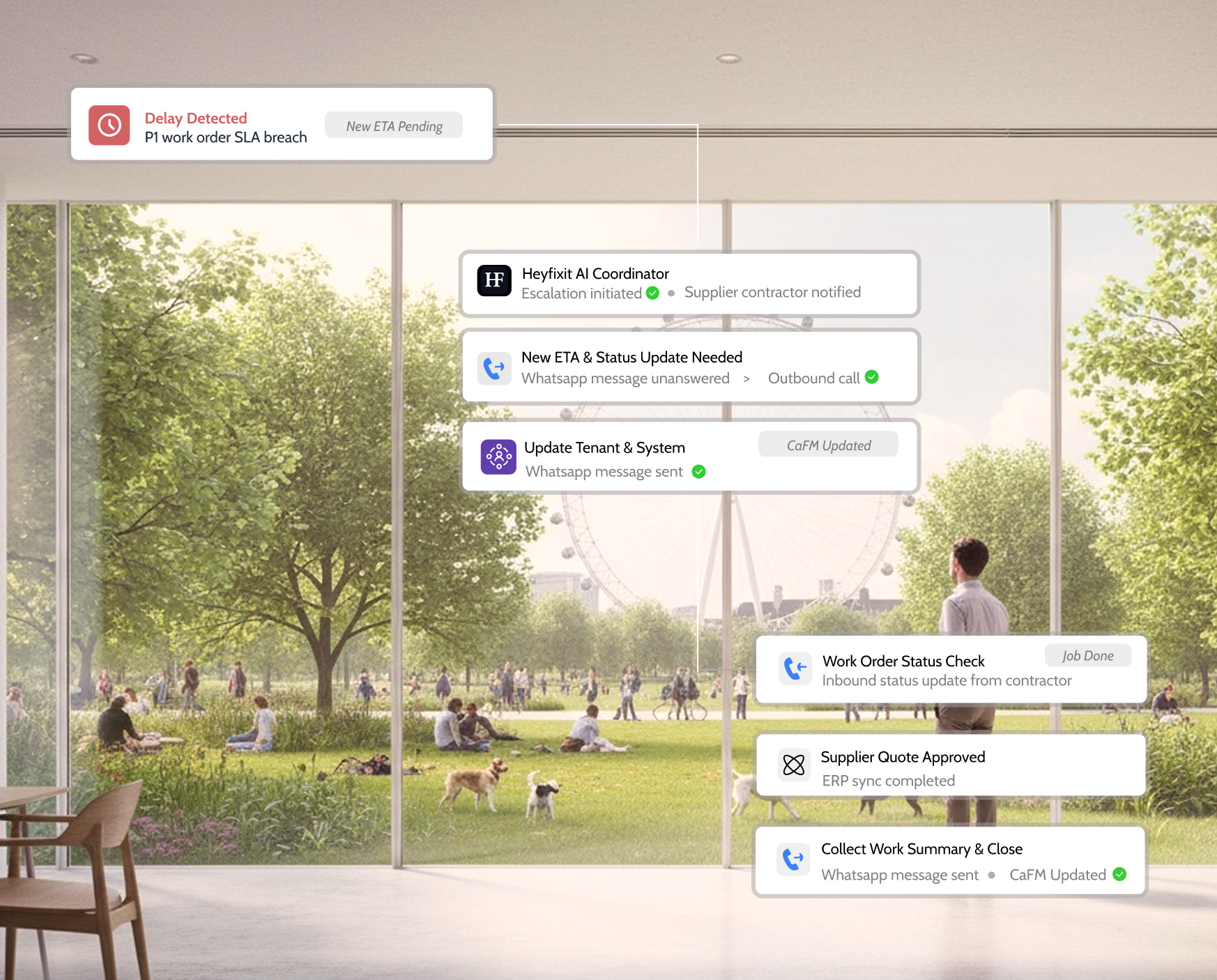 Quotes & suppliers? Handled.